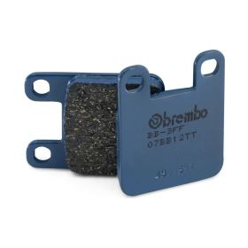 Coppia pastiglie freno BREMBO TT 07BB12TT Off-Road Carbon Ceramic