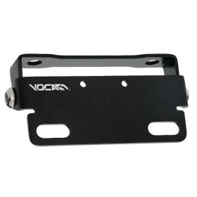 Porta targa Voca Racing per Mbk
