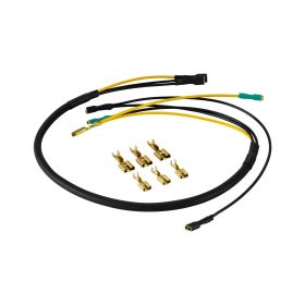 SIP Performance 12V CCA wiring harness 4-pin block for Vespa P80/150X