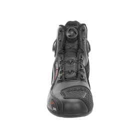 Scarpe moto impermeabili ACERBIS omologate skali nere