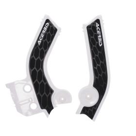 Paratelaio ACERBIS X-Grip bianco/nero per Kove