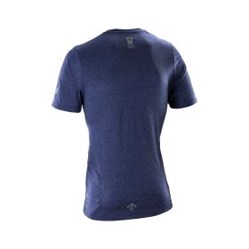 LEATT Gravity 3.0 MTB Technical Shirt Galaxy Blue Breathable