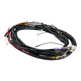 Système électrique SIP avec batterie/phares/clignotants pour Vespa P80/150X
