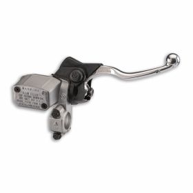 BREMBO Front Brake Pump 10767774 Axial Silver Adjustable Lever