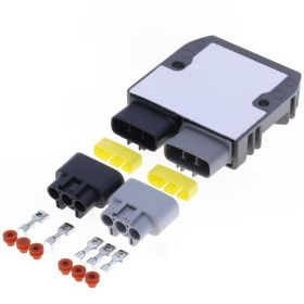 12V Spannungsregler Pin 3-2 für KAWASAKI KVF750 BRUTEFORCE I EPS