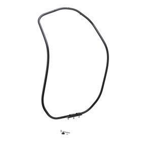 PIAGGIO Boucliers de périmètre 1B010552 Noir pour Vespa GTS/GTS Super 125/300