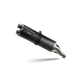 GPR Dual Poppy Approved Slip-on Exhaust for CF MOTO 800 mt sport
