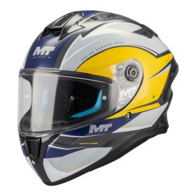 Casque intégral MT HELMETS TARGO S OUTSIDE C3 GLOSS