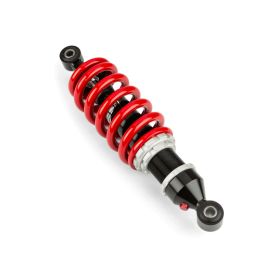 MOTOFORCE 300mm verstellbarer Stoßdämpfer rot