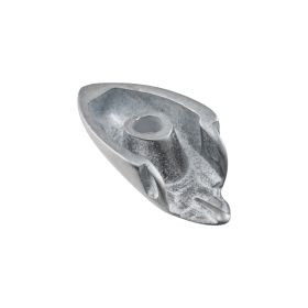 Puntale listelli pedana esterno PREMIUM QUALITAT per Vespa 125