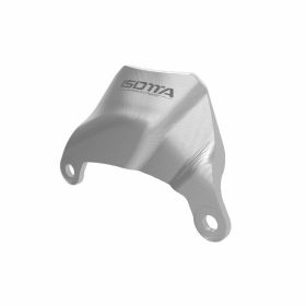 ISOTTA Telelever Gelenkschutz Silber für BMW