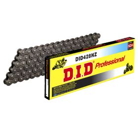 DID chain NZ transmission kit 136 links 428 black sprocket 58 teeth 14 teeth pinion