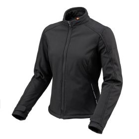 Giacca da donna TUCANO URBANO ovetto ce nero in softshell a tre strati