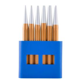 Kit estrattori rivetti 2-6mm 6 pezzi