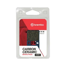 Coppia pastiglie freno BREMBO TT 07BB12TT Off-Road Carbon Ceramic