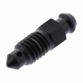 PRO-BOLT M8x1.25mm Black Titanium Brake Bleed Screw