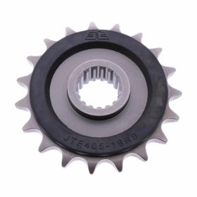 JT Silent Sprocket 525 Pitch 19 Zähne JTF405.19RB für BMW F 800