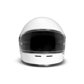 Casco Integrale DMD RIVALE Bianco Lucido