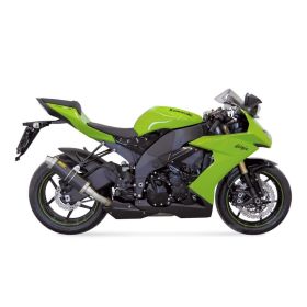 Silencieux MIVV approuvé GP en carbone pour KAWASAKI ZX-10 R