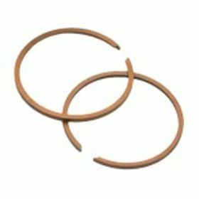 Kit segmenti pistone R4RACING D. 39,84 1,5 + 2,0 mm
