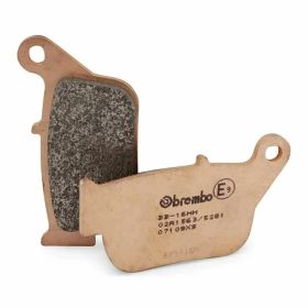 BREMBO XS 07109XS gesinterte hintere Bremsbeläge für YAMAHA