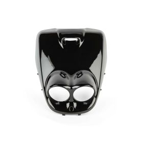 Scudo anteriore nero STR8 Yamaha Spy/Bw's NG