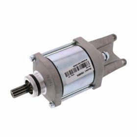 Motorino avviamento JMP 19058N 9 denti rotazione sinistra per Kawasaki KVF 360