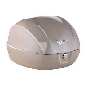 Bauletto portaoggetti PIAGGIO CM272950 beige avvolgente Q01/lucido 32 litri