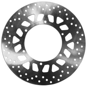 Disque de frein fixe BREMBO 68B407L1 Gold Series D.298 Épaisseur 5mm 6 trous pour YAMAHA