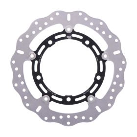 EBC CONTOUR X MD4177XC Floating Brake Disc for Kawasaki Z 900