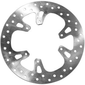 Disque de frein fixe BREMBO 68B40796 Série Or Acier inoxydable D.240 Épaisseur 3mm 6 trous