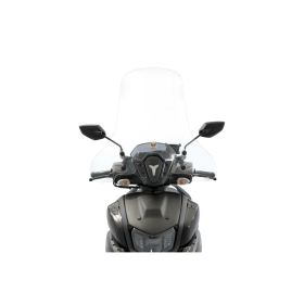 Parabrezza classic ISOTTA trasparente 640x660mm per YAMAHA rayzer