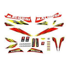 Kit adesivi MALOSSI per Honda Sh 350i