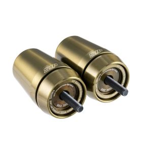 SIP SERIES PORDOI Handlebar Weights Brown D.29.8mm for Vespa GTS/GTS Super