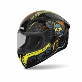 Casque intégral brillant AIROH CONNOR DOUBLE FACE