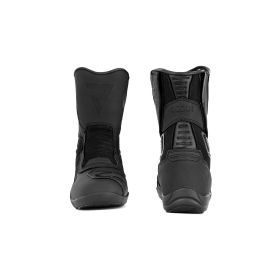 Bottes de moto pour hommes REBELHORN SCOUT AIR Noir Mat