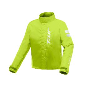 Giacca antipioggia T.UR DAYTRIP HYDROSCUD giallo fluo