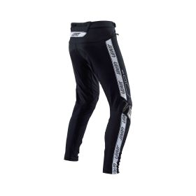 LEATT Gravity 4.0 Damen MTB-Hose Schwarz Belüftet Vorgeformt 500D YKK