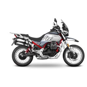 SHAD 3P System Side frames for MOTO GUZZI V85 TT / Travel