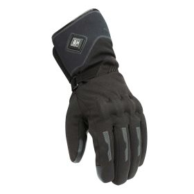 Gants chauffants TUCANO URBANO SUPERWARM HYDROSCUD noir imperméables