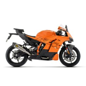 ARROW homologierter Slip-On X-Kone Titan-Auspuff für KTM 990 RC R