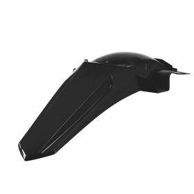 PARA-BOUE ARRIÈRE NOIR POLISPORT 8686000003 pour Honda CR