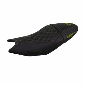 Seat cover Sihlar Comfort 5YL with logo for TRIUMPH trident 660