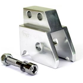 Entretoise blanche P2R choc 2 positions pour Minarelli horizontal