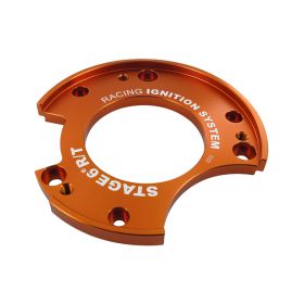 Support de stator Stage6 R/T pour rotor interne d'allumage AM6/DERBI