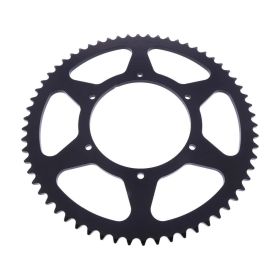 ESJOT Crown 62 Teeth Pitch 420 Black Steel