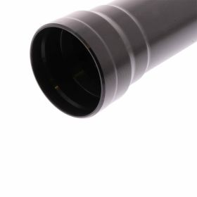 JMP Gabelabdeckung 2107621777 Schwarzes Aluminium für Triumph STREET TRIPLE 765 RS ABS