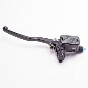 Pompa frizione assiale BREMBO 10467014 nera D.pistone 13mm leva fissa