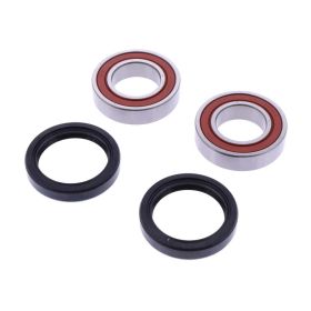 Kit de roulement de roue complet JMP 326 avec joint d'étanchéité pour Suzuki RM 125