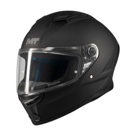 Full-face helmet MT HELMETS STINGER 2 PURE A1 MATT